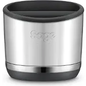 Sage the Knockbox 20 sumppirasia, brushed silver
