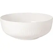 Villeroy & Boch Afina salaattikulho Ø24 cm White