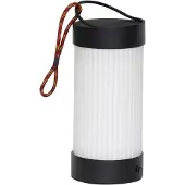 Hubsch Ulkovalaisin , Camp, himmennettävä, Musta, Terassi, Lasi