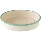 Kockums Jernverk Kockums uunivuoka Cream Lux-vihreä, pyöreä, Ø24 cm