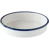 Kockums Jernverk - Kockums Uunivuoka 24 cm Valkoinen