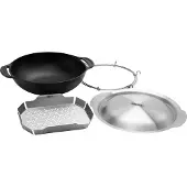 Weber Crafted wok