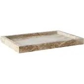 Muubs Vita koristetarjotin 20x30 cm Seashell