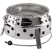 Petromax Atago Gas Grill, kaasugrilli