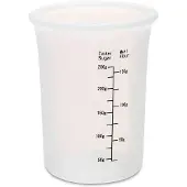 Städter Mitta-astia silikonia 250 ml