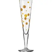 Ritzenhoff Goldnacht No.41 samppanjalasi, 1 kpl