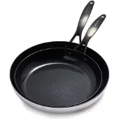 Greenpan Venice Pro Noir paistinpannusetti 26 & 30 cm
