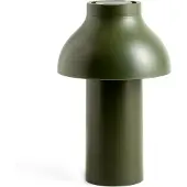HAY PC Portable LED pöytävalaisin ladattava akku, oliiviöljy Portable, himmennettävä, Vihreä, Olohuone/ruokailutila, Synteettinen materiaali, Design