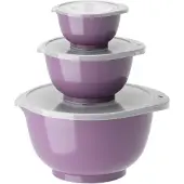 Mepal Røreskålesæt 6 Dele New Margrethe - Purple - ONE SIZE