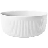 Eva Trio Legio Nova Skål 3,75 L - White - 3.75LØ24CM
