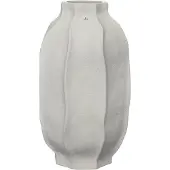 ERNST Maljakko kivitavaraa 30 cm, luonnonvalkoinen