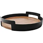 Eva Solo Nordic Kitchen bambutarjoilualusta Ø35 cm