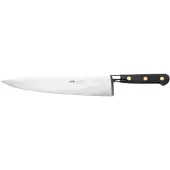 Sabatier - Ideal Kokkiveitsi 25 cm Teräs/Musta