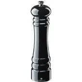 Zassenhaus Berlin-pippurimylly, 24 cm Kiiltävä musta