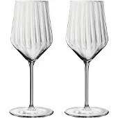 Nachtmann Aperitivo universal viinilasi 2-pack Kirkas