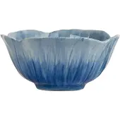By On Skål, Poppy - Blue - Ø 11 cm