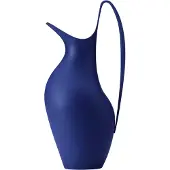 Georg Jensen Koppel kannu mini 20 cl Ruostumaton teräs-iconic blue