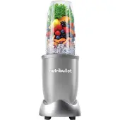 NutriBullet PRO NB907S tehosekoitin – hopea