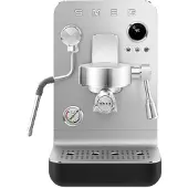 Smeg - Minipro Espressokone EMC02 1,7L Musta