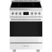 Smeg C6IPWHM2 Induktioliesi Classic Valkoinen 60 cm