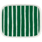 Marimekko Oiva Piccolo -lautanen 15 x 12 cm