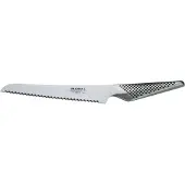 Global GS-61R -leipäveitsi 16 cm hammastettu ruostumaton teräs