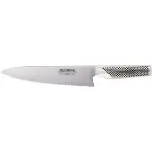 Global - G-22L Leipäveitsi sahalaitainen 20 cm