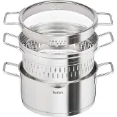 Tefal - Nordica Höyrykattila 4,8 L 24 cm