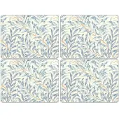Spode Willow Bough -pöytätabletti 30 x 40 cm 4-pakkaus Sininen