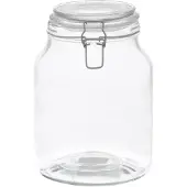 Marjukka Lasipurkki patenttikannella 3 litraa