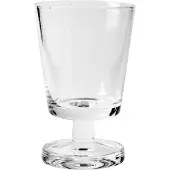 Broste Copenhagen Bubble valkoviinilasi 20 cl Kirkas