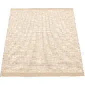 Pappelina , Sam matto 70 x 90 cm Beige/Vanilla