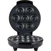 Champion CHDM400 keraaminen donitsikone 700W Musta