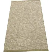Pappelina Sam Matto 150x70 cm, pine/linen
