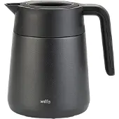 Wilfa Performance termoskannu 1,25 L. Musta