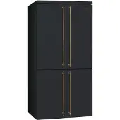 Smeg Serie Colonial French Door FQ60CAO6 (Antracit)