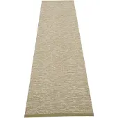 Pappelina Sam matto 70 x 300 cm Pine/Linen