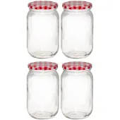 Marjukka Hillopurkki 720 ml 4-pakkaus