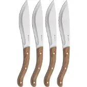 Legnoart - Tomahawk Pihviveitsi 4 kpl Vaalea pakkapuu