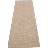 Pappelina Emm Matto 240x70 cm, potato/beige
