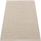 Pappelina Emm Matto 120x70 cm, linen/linen