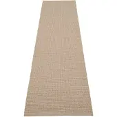 Pappelina Emm Matto 300x70 cm, potato/beige
