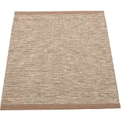 Pappelina , Sam matto 70 x 90 cm Brown/Linen