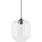 Globen Lighting Haze riippuvalaisin Ø25 cm Kirkas