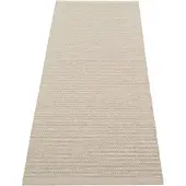 Pappelina Emm Matto 180x70 cm, linen/linen