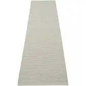 Pappelina Emm matto 70 x 300 cm Sage/Linen Metallic