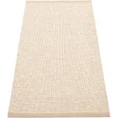 Pappelina Sam Matto 150x70 cm, beige/vanilla