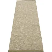 Pappelina Sam matto 70 x 225 cm Pine/Linen