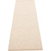 Pappelina Sam Matto 225x70 cm, beige/vanilla