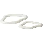 Broste Copenhagen Nordic Vanilla pannunalunen 19x25 cm